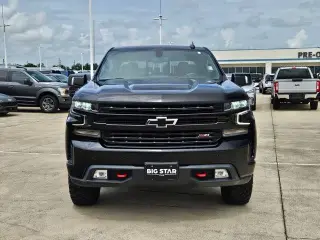 Chevrolet Silverado 1500 2020 4x4 LT Trail Boss 4dr Crew Cab 5.8 ft. SB