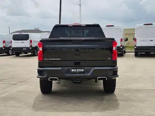 Chevrolet Silverado 1500 2020 4x4 LT Trail Boss 4dr Crew Cab 5.8 ft. SB