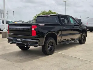 Chevrolet Silverado 1500 2020 4x4 LT Trail Boss 4dr Crew Cab 5.8 ft. SB