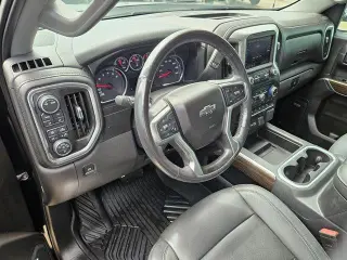 Chevrolet Silverado 1500 2020 4x4 LT Trail Boss 4dr Crew Cab 5.8 ft. SB