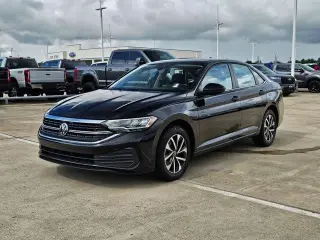 Volkswagen Jetta 2024 S 4dr Sedan 8A