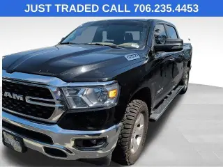 Ram 1500 2023 4x2 Big Horn 4dr Crew Cab 5.6 ft. SB Pickup