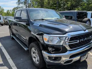 Ram 1500 2023 4x2 Big Horn 4dr Crew Cab 5.6 ft. SB Pickup