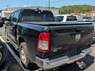 Ram 1500 2023 4x2 Big Horn 4dr Crew Cab 5.6 ft. SB Pickup