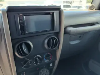 Jeep Wrangler 2009 4x4 X 2dr SUV