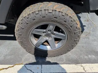 Jeep Wrangler 2009 4x4 X 2dr SUV