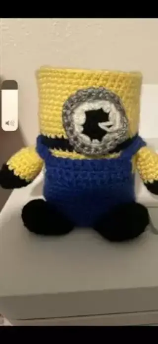 adornos a crochet