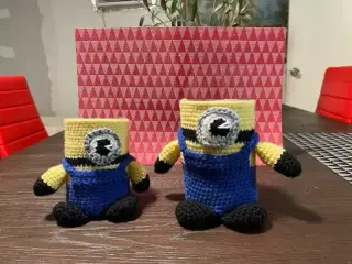 adornos a crochet