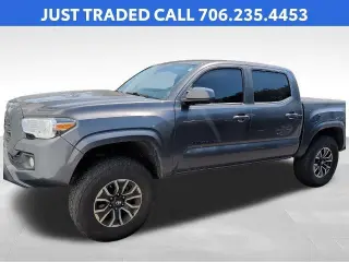 Toyota Tacoma 2022 4x2 SR5 4dr Double Cab 5.0 ft SB