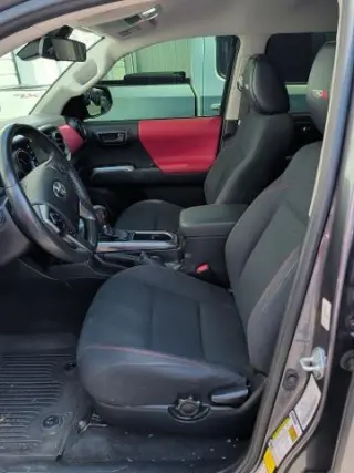 Toyota Tacoma 2022 4x2 SR5 4dr Double Cab 5.0 ft SB