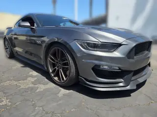 Ford Mustang 2016 GT Premium 2dr Fastback