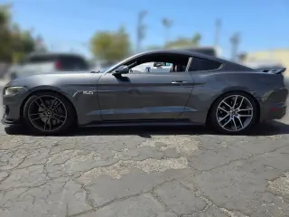 Ford Mustang 2016 GT Premium 2dr Fastback
