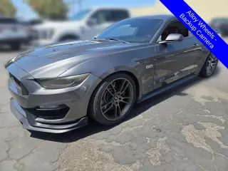 Ford Mustang 2016 GT Premium 2dr Fastback