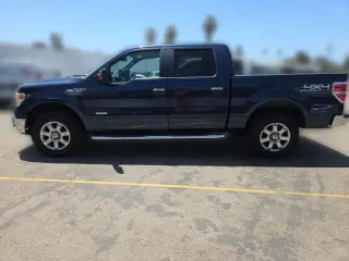 Ford F-150 2014 4x4 FX4 4dr SuperCrew Styleside 5.5 ft. SB