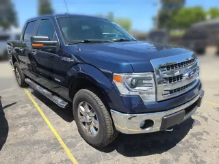 Ford F-150 2014 4x4 FX4 4dr SuperCrew Styleside 5.5 ft. SB