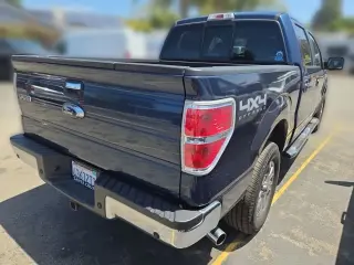 Ford F-150 2014 4x4 FX4 4dr SuperCrew Styleside 5.5 ft. SB
