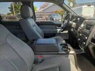 Ford F-150 2014 4x4 FX4 4dr SuperCrew Styleside 5.5 ft. SB