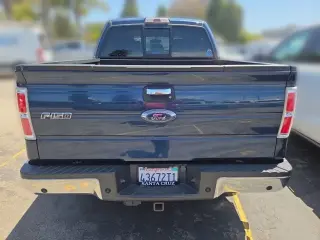 Ford F-150 2014 4x4 FX4 4dr SuperCrew Styleside 5.5 ft. SB