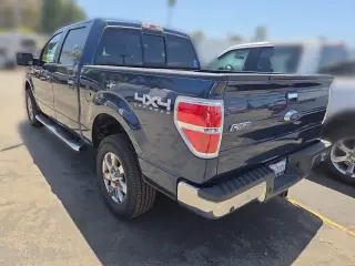 Ford F-150 2014 4x4 FX4 4dr SuperCrew Styleside 5.5 ft. SB