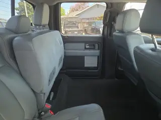 Ford F-150 2014 4x4 FX4 4dr SuperCrew Styleside 5.5 ft. SB
