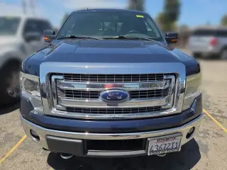 Ford F-150 2014 4x4 FX4 4dr SuperCrew Styleside 5.5 ft. SB