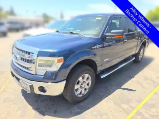 Ford F-150 2014 4x4 FX4 4dr SuperCrew Styleside 5.5 ft. SB