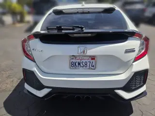 Honda Civic 2019 Sport Touring 4dr Hatchback