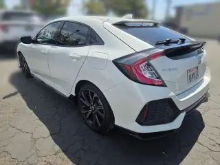 Honda Civic 2019 Sport Touring 4dr Hatchback