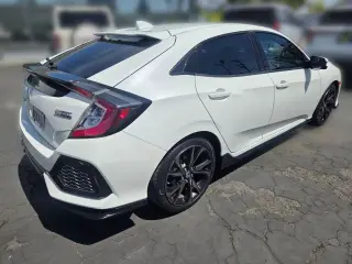 Honda Civic 2019 Sport Touring 4dr Hatchback
