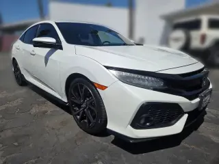 Honda Civic 2019 Sport Touring 4dr Hatchback