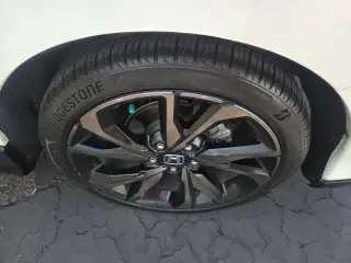 Honda Civic 2019 Sport Touring 4dr Hatchback