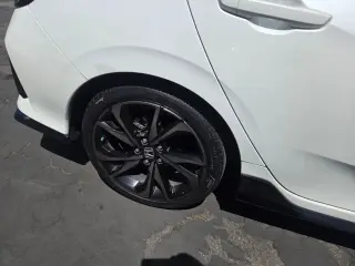 Honda Civic 2019 Sport Touring 4dr Hatchback