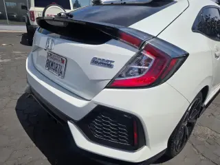 Honda Civic 2019 Sport Touring 4dr Hatchback