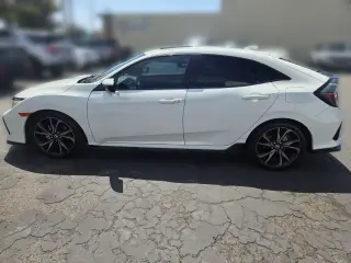 Honda Civic 2019 Sport Touring 4dr Hatchback