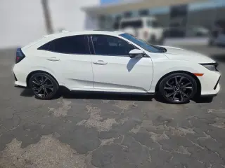 Honda Civic 2019 Sport Touring 4dr Hatchback