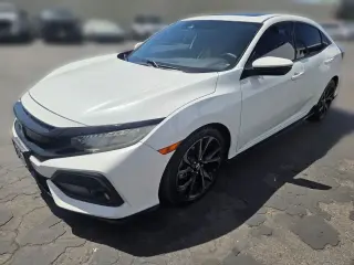 Honda Civic 2019 Sport Touring 4dr Hatchback