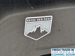 Ford Bronco Sport 2024 AWD Big Bend 4dr SUV