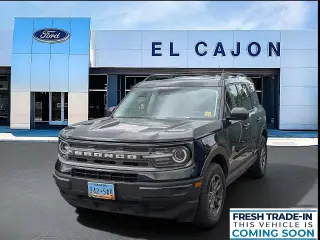 Ford Bronco Sport 2024 AWD Big Bend 4dr SUV