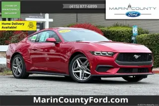 Ford Mustang 2024 EcoBoost 2dr Fastback