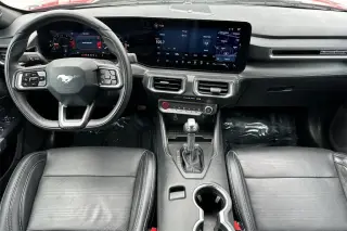 Ford Mustang 2024 EcoBoost 2dr Fastback