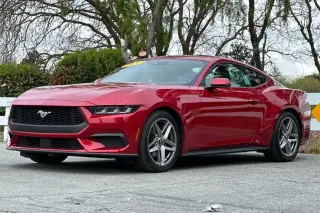 Ford Mustang 2024 EcoBoost 2dr Fastback