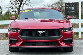 Ford Mustang 2024 EcoBoost 2dr Fastback