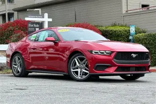 Ford Mustang 2024 EcoBoost 2dr Fastback