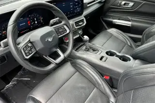 Ford Mustang 2024 EcoBoost 2dr Fastback