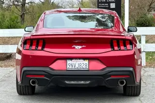 Ford Mustang 2024 EcoBoost 2dr Fastback