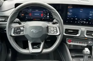 Ford Mustang 2024 EcoBoost 2dr Fastback
