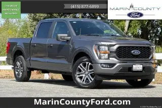 Ford F-150 2023 4x2 Lariat 4dr SuperCrew 5.5 ft. SB