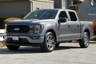 Ford F-150 2023 4x2 Lariat 4dr SuperCrew 5.5 ft. SB