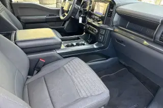 Ford F-150 2023 4x2 Lariat 4dr SuperCrew 5.5 ft. SB