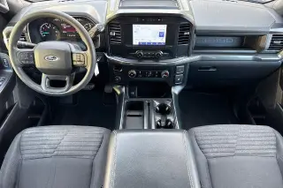 Ford F-150 2023 4x2 Lariat 4dr SuperCrew 5.5 ft. SB